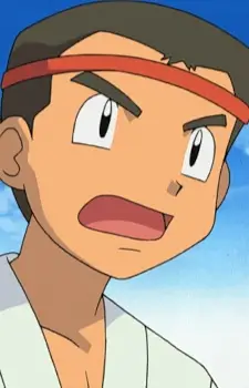 Gambar Karakter Anime: Genki