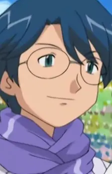 Gambar Karakter Anime: Hyuga