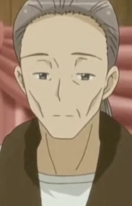 Gambar Karakter Anime: Kazuhiko  Kirishima