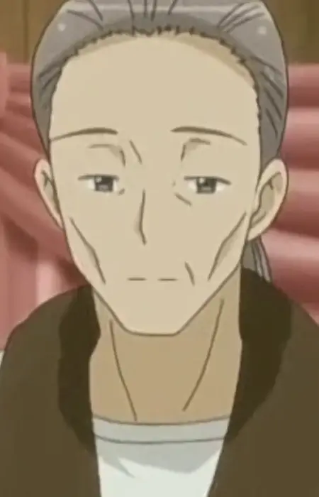 Gambar Karakter Anime: Kazuhiko Kirishima