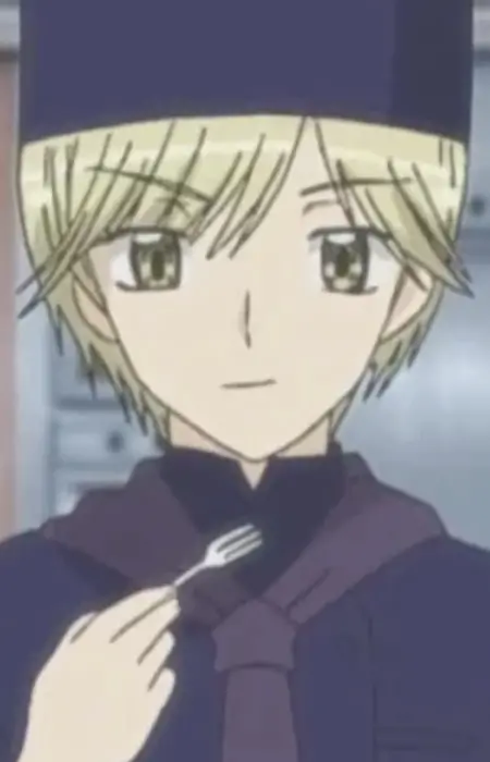 Gambar Karakter Anime: Reiya Shima