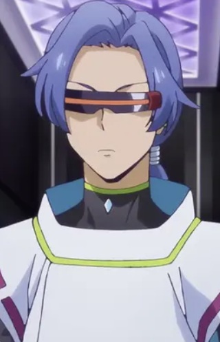 Gambar Karakter Anime: Kaisei