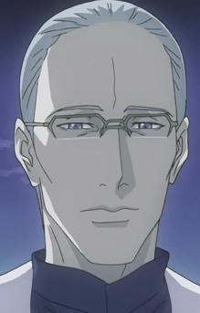 Gambar Karakter Helmut von Giuseppe