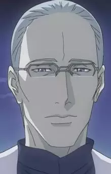 Gambar Karakter Anime: Helmut von Giuseppe