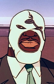 Gambar Karakter Black Python