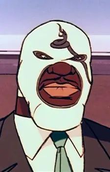 Gambar Karakter Anime: Black Python