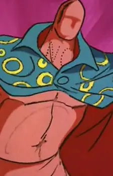 Gambar Karakter Anime: Mister No