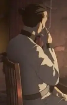 Gambar Karakter Anime: Jirou's Father