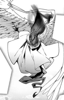 Gambar Karakter Angel