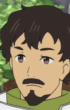 Gambar Karakter Anime: Papa