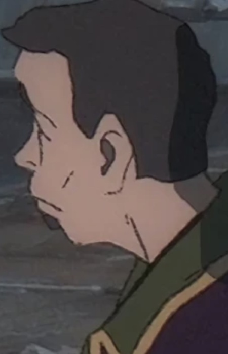 Gambar Karakter Suke