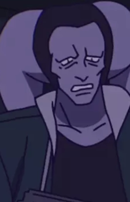 Gambar Karakter Twi'lek