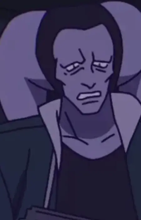 Gambar Karakter Anime: Twi'lek