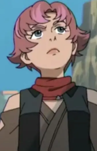 Gambar Karakter Anime: Chita