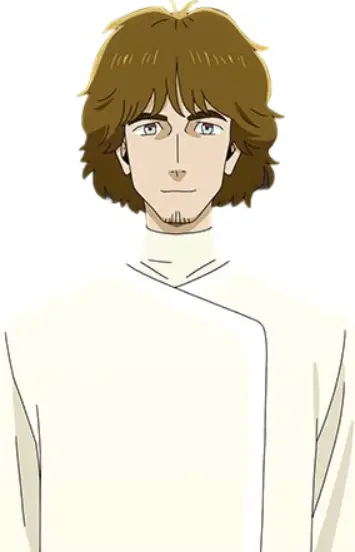 Gambar Karakter Anime: Jin-Sim Canbelon