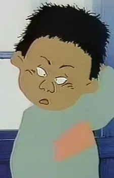 Gambar Karakter Anime: Kasuke