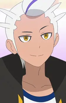 Gambar Karakter Anime: Kakitsubata