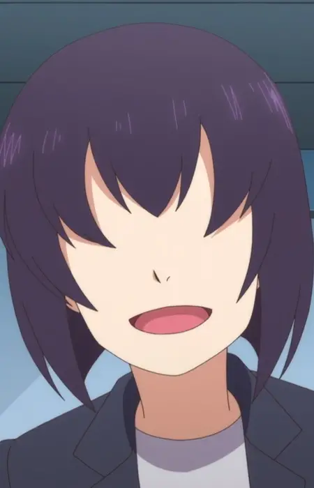 Gambar Karakter Anime: Izumi's Mother