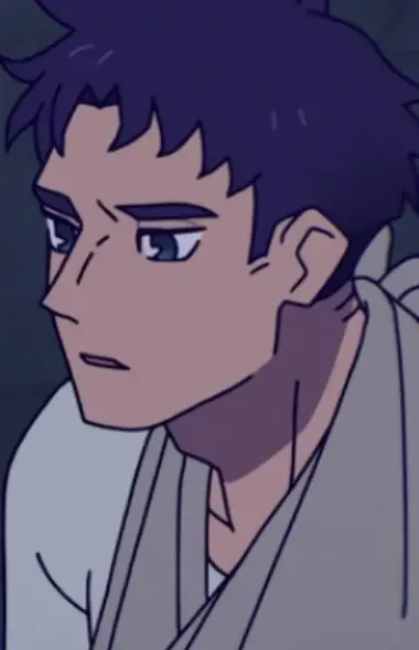 Gambar Karakter Anime: Theo