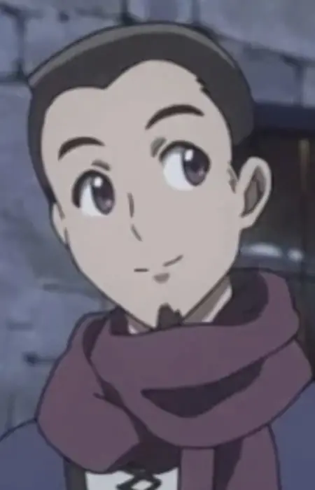 Gambar Karakter Anime: Kamil