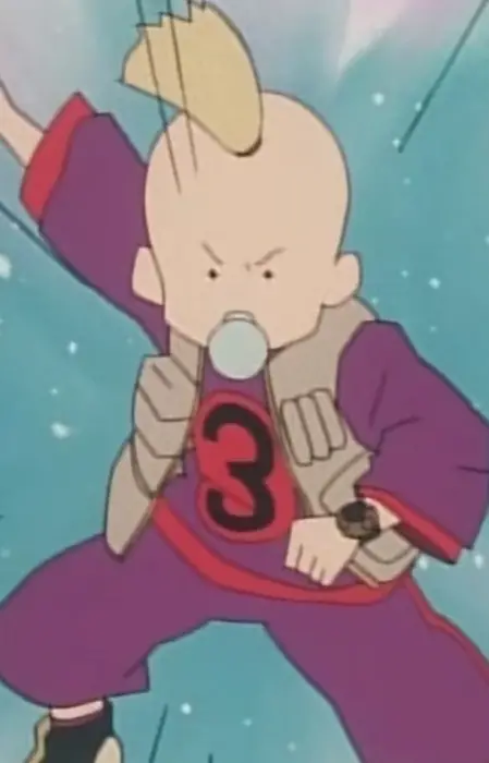 Gambar Karakter Anime: Sara Mitsuo