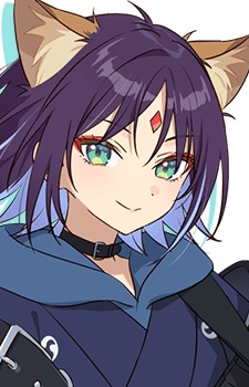 Gambar Karakter Iroha Sakayori