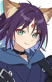 Gambar Karakter Anime: Iroha Sakayori