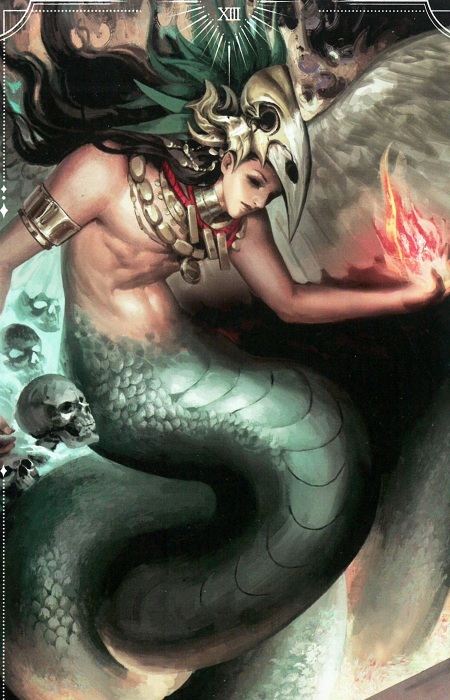 Gambar Karakter Salinger