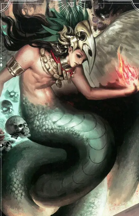 Gambar Karakter Anime: Salinger