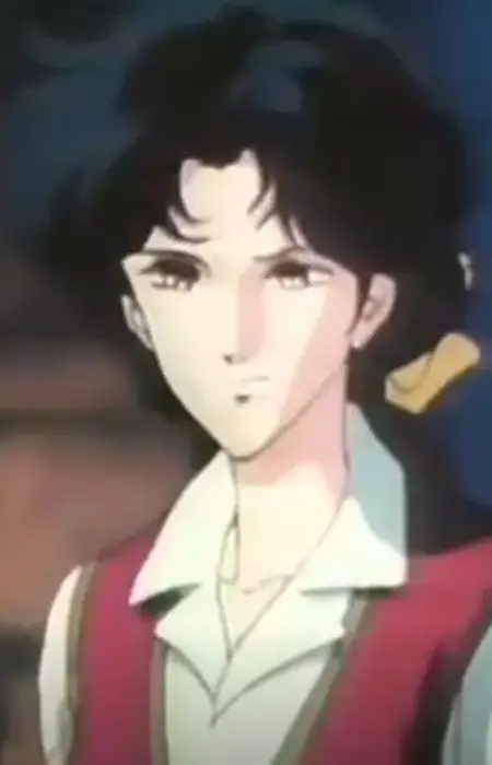 Gambar Karakter Anime: Alma