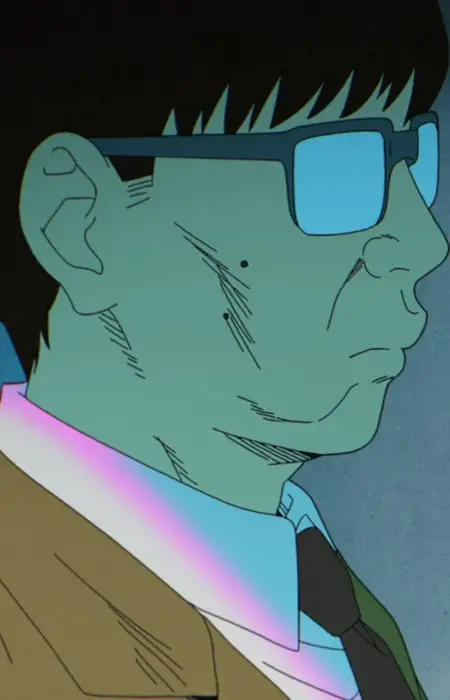 Gambar Karakter Anime: Toshihide's Teacher