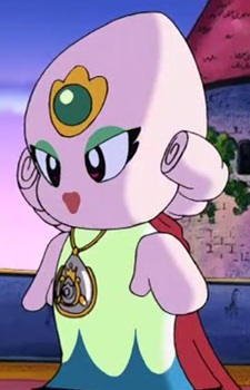 Gambar Karakter Princess Rona