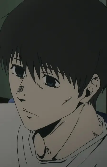 Gambar Karakter Anime: Toshihide's Father