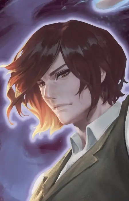 Gambar Karakter Anime: Maric