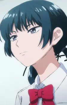 Gambar Karakter Anime: Hazuki Mutsumi