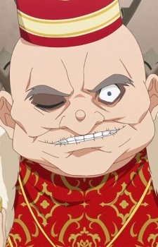 Gambar Karakter Pope Sargon