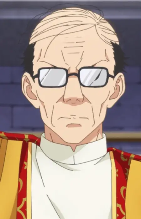 Gambar Karakter Anime: Catarl