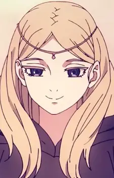 Gambar Karakter Anime: Princess of Light