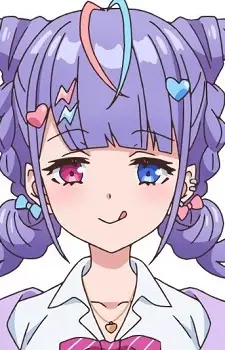 Gambar Karakter Anime: Maki Okonogi