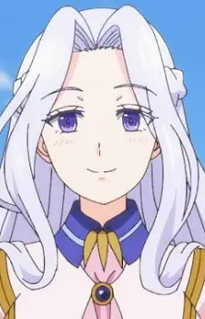 Gambar Karakter Anime: Hofvalpnir