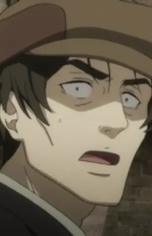 Gambar Karakter Anime: Poison Gas Jack