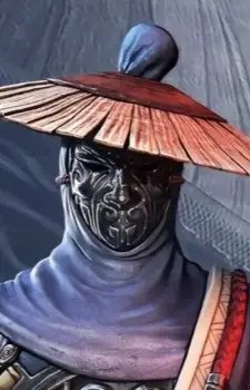 Gambar Karakter Anime: Tiangang Yuan