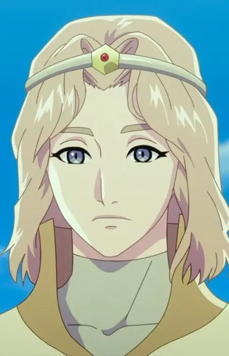 Gambar Karakter Anime: Michael