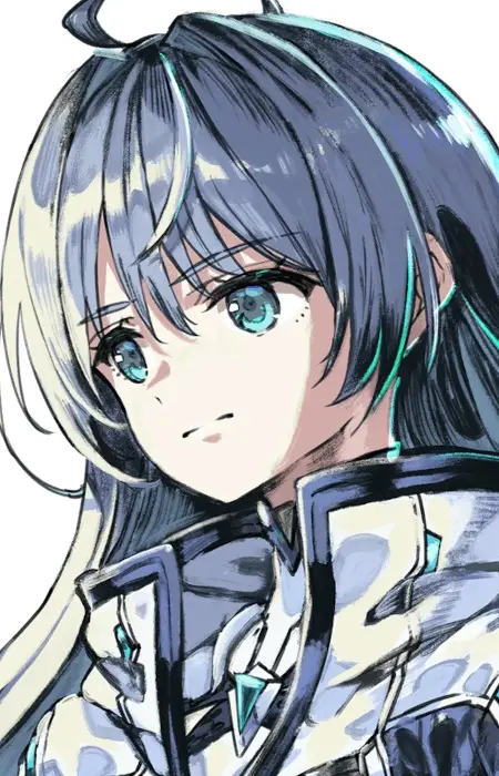 Gambar Karakter Anime: Arma