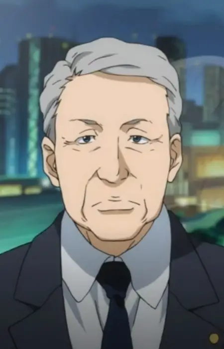 Gambar Karakter Anime: Brian Stegmeyer