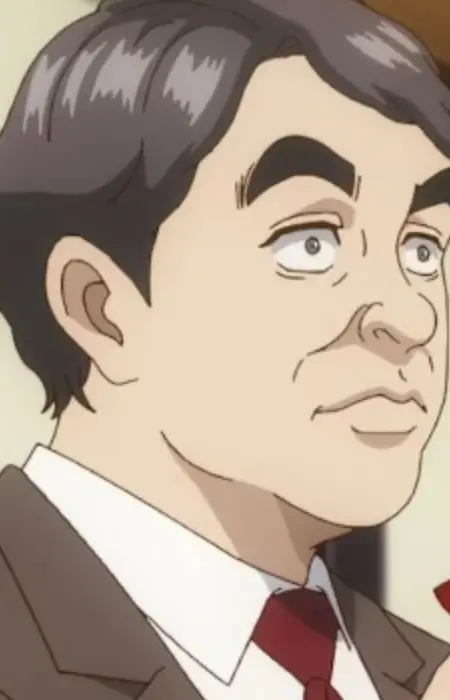 Gambar Karakter Anime: Sumeragi's Subordinate