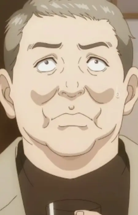 Gambar Karakter Anime: God Promo's Major Shareholder