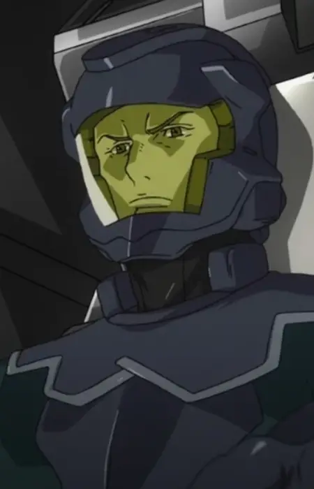 Gambar Karakter Anime: Alagga