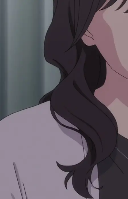 Gambar Karakter Anime: Akira's Mother