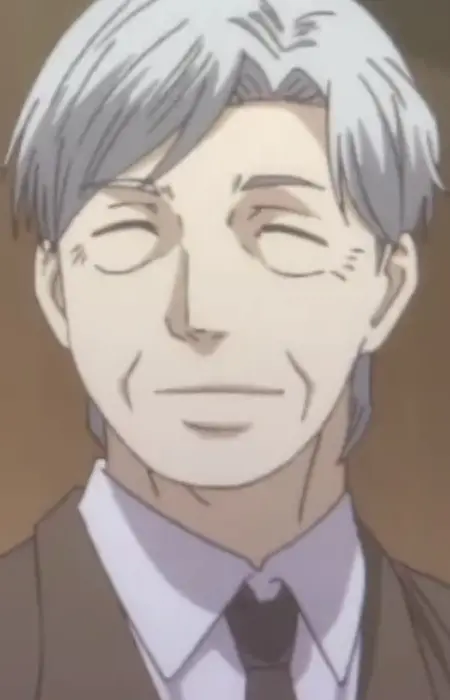 Gambar Karakter Anime: Principal